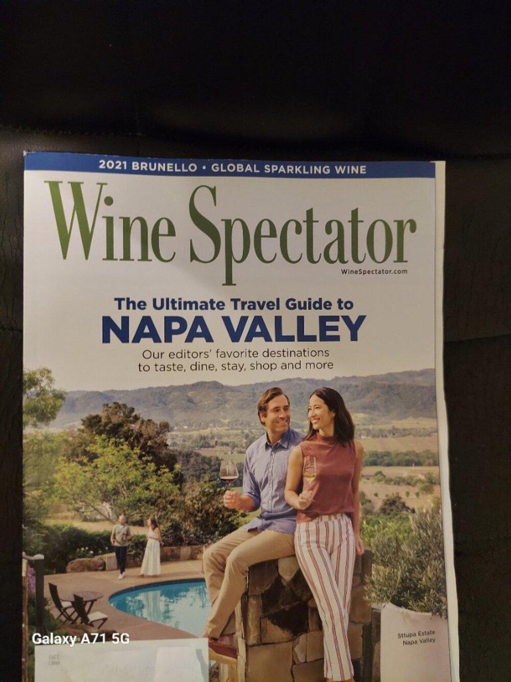 Wine Spectator [June 15th & 30th 2026]